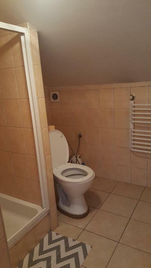 Chata U Zaby Zwardoń Exterior foto