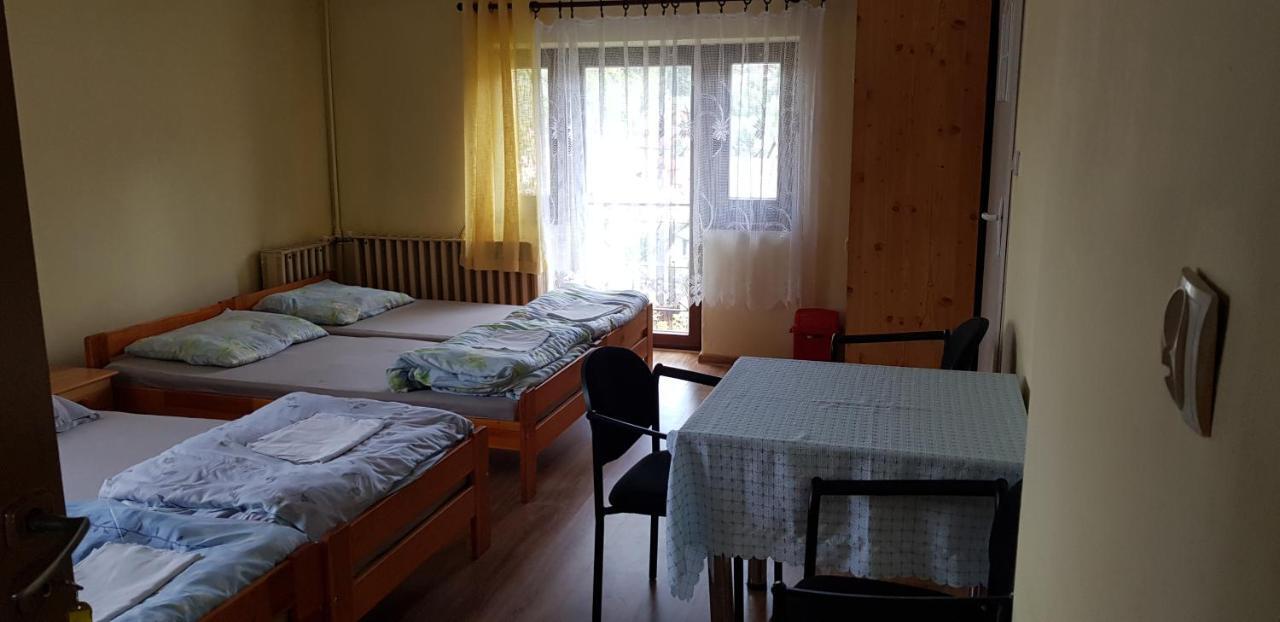 Chata U Zaby Zwardoń Exterior foto